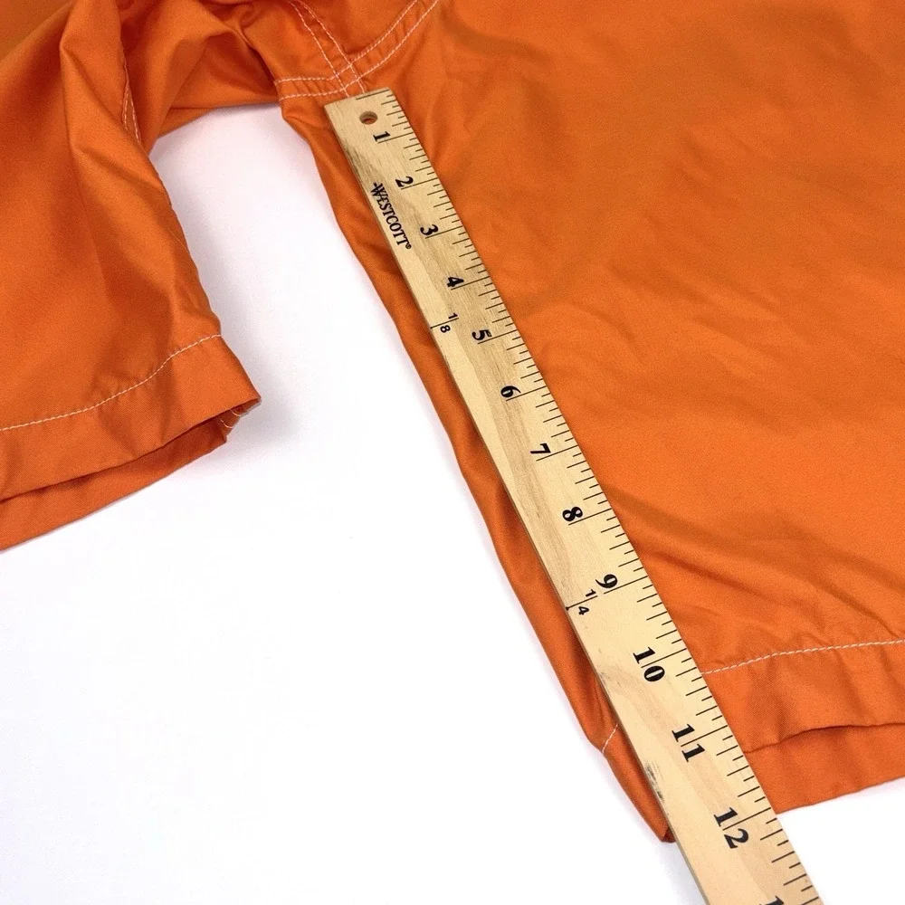 Polo Ralph Lauren Big Pony Orange Swim Trunks Board Shorts XL 18-20 Boys 28 Mens